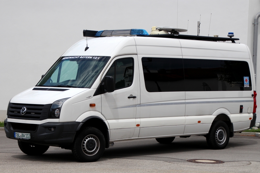 Bergwacht Bayern 12/01