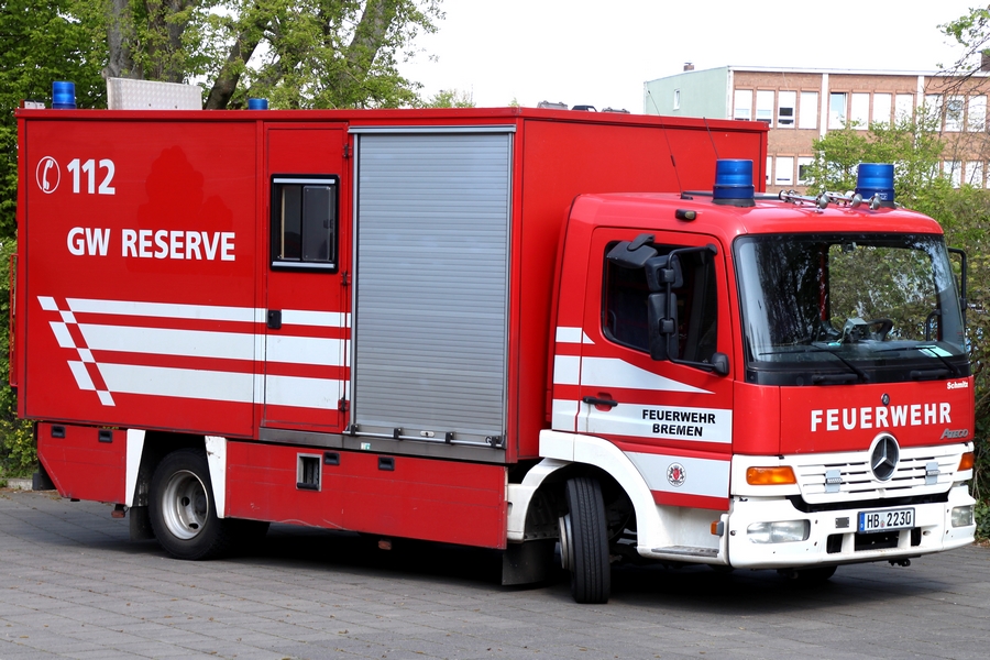 Florian Bremen 04/18-03 (a.D.)