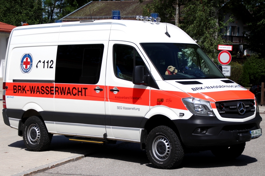 Wasserwacht Bad Wiessee 91/01