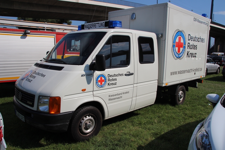 Rotkreuz Krefeld 11 GW-W-01 (a.D.)