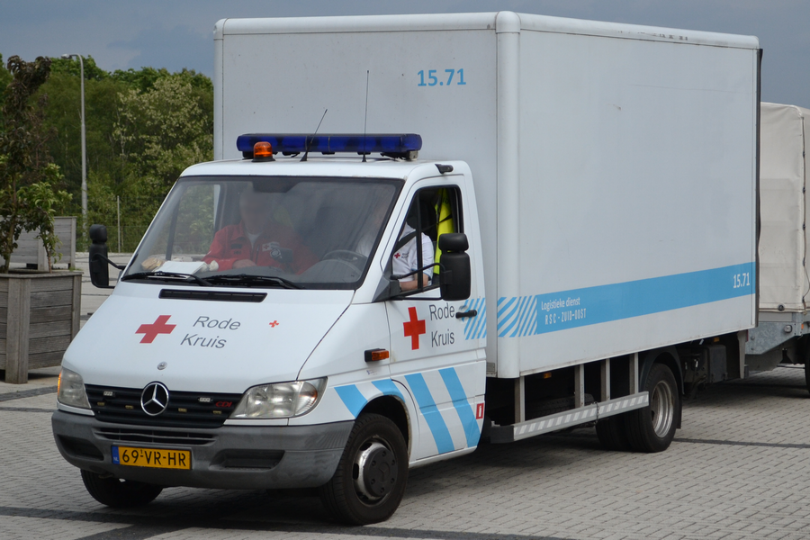 Roermond - Rode Kruis - GW-L - 15.71 (a.D.)