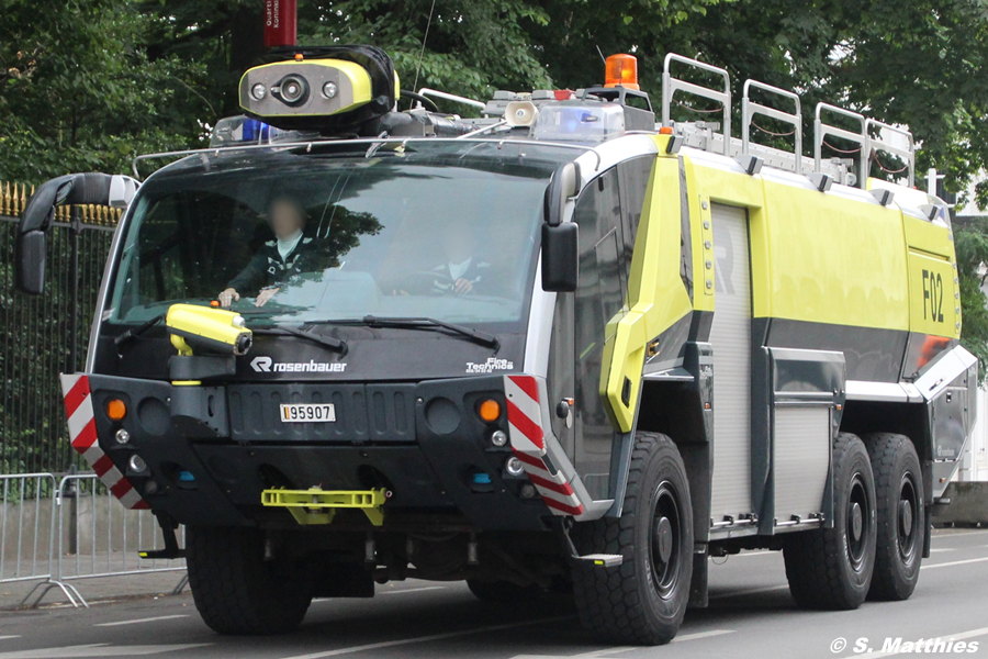 Kleine Borgel - Brandweer - FLF - F02