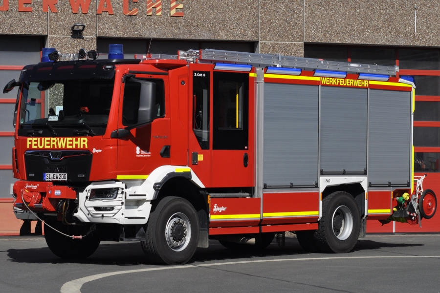 Florian DEW Siegen HLF20-01