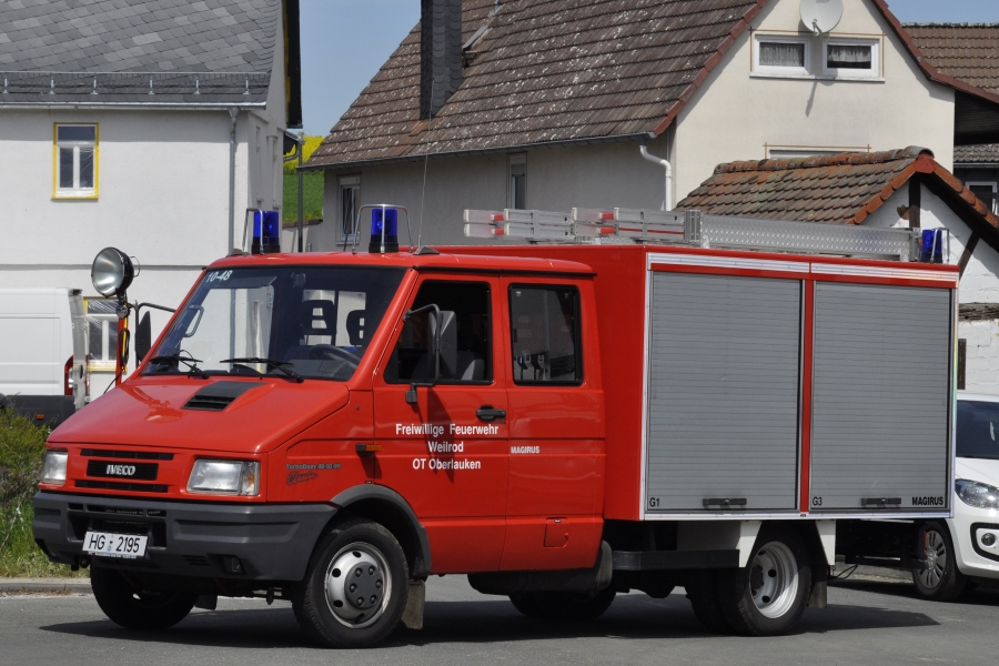 Florian Weilrod 10/48-01 (a.D.)