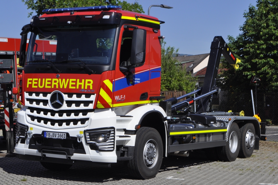 Florian Bad Vilbel 01/66-01