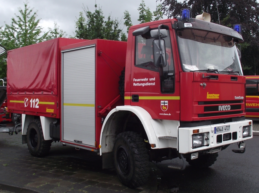 Florian Bonn 21 SW2000-01 (a.D.)