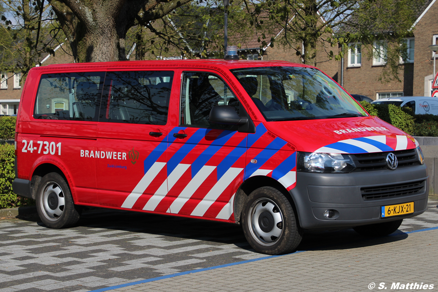 Meerssen - Brandweer - MTF - 24-7301