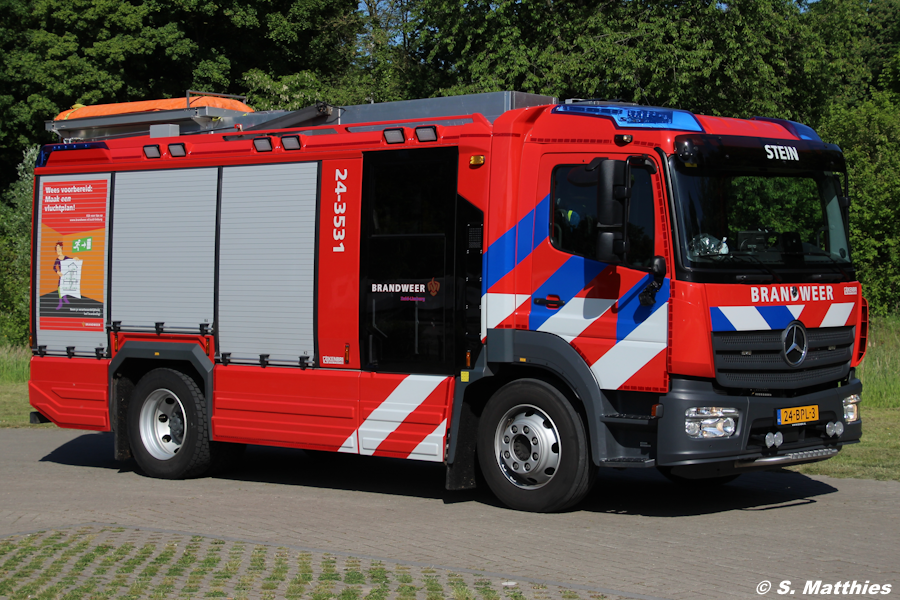 Stein - Brandweer - HLF - 24-3531