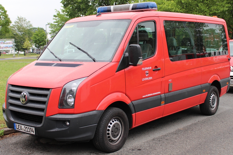 Florian Leverkusen 16 MTF-01 (a.D.)