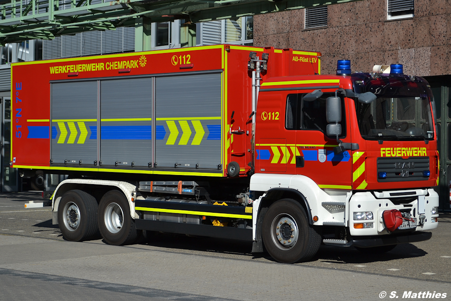 Florian WF Chempark Leverkusen WLF26-01