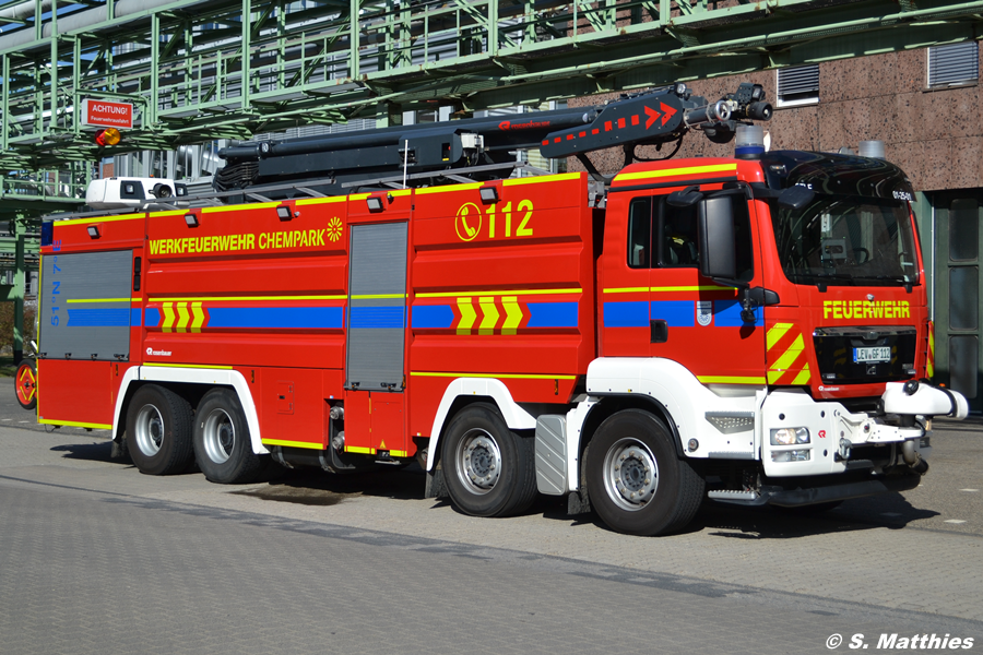 Florian WF Chempark Werk Leverkusen GTLF-01
