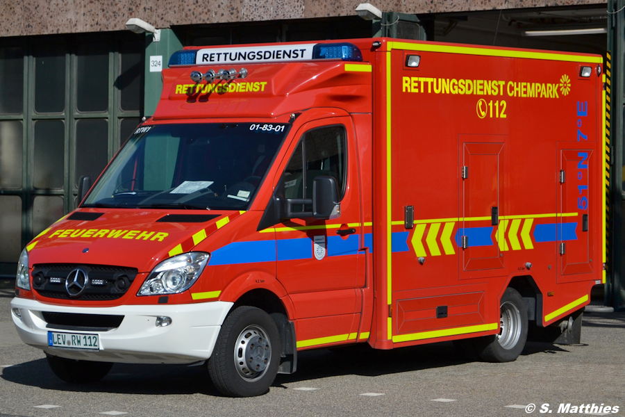Florian WF Chempark Leverkusen RTW-01 (a.D.)