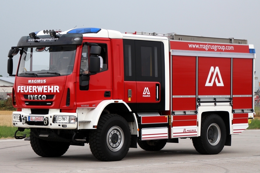 Iveco FF 150 E 32 W - Magirus - HLF 10