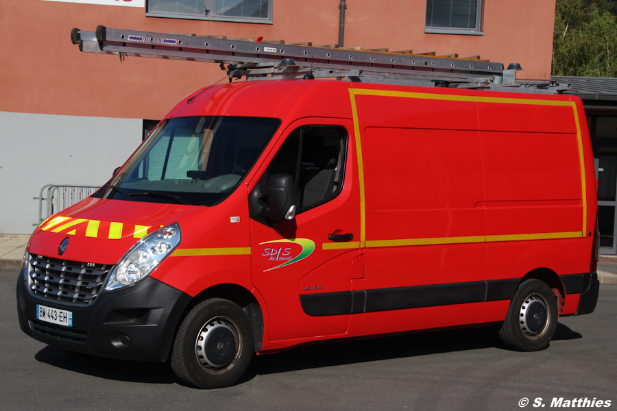 Revin - SDIS 08 - KEF