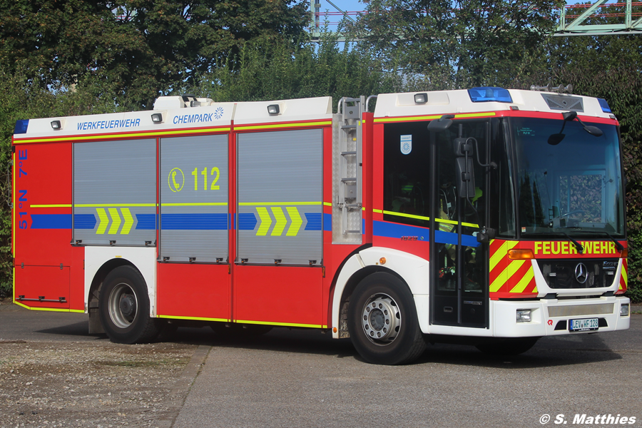 Florian WF Chempark Werk Uerdingen PLF-01