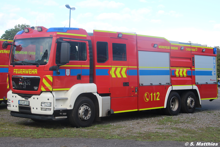 Florian WF Chempark Werk Uerdingen TLF-01