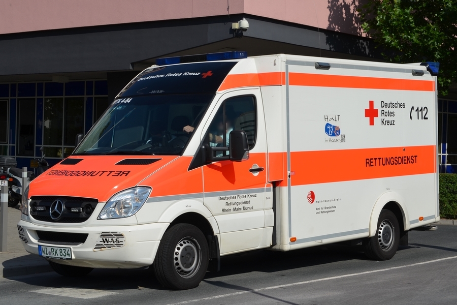 Rotkreuz Main-Taunus 04/84-01 (a.D.)