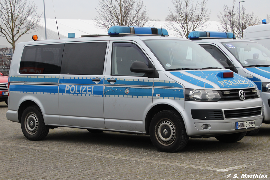 NRW 5-4969 - VW T5 - HGrKw