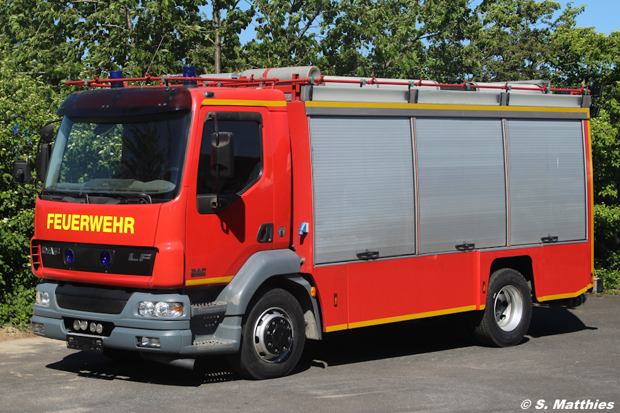 DAF LF55.250 - JOLA-Rent - ULF