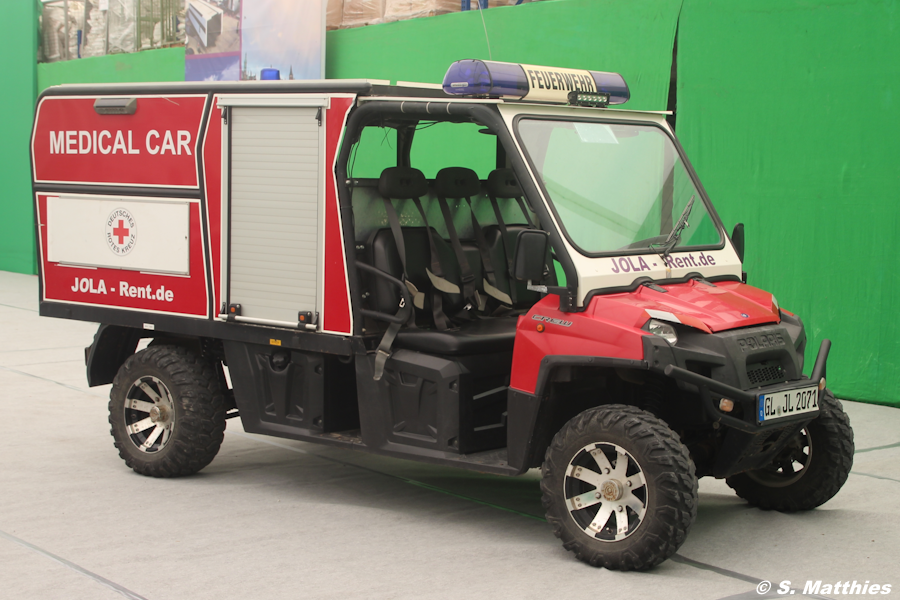 Polaris Ranger - JOLA-Rent - ATV