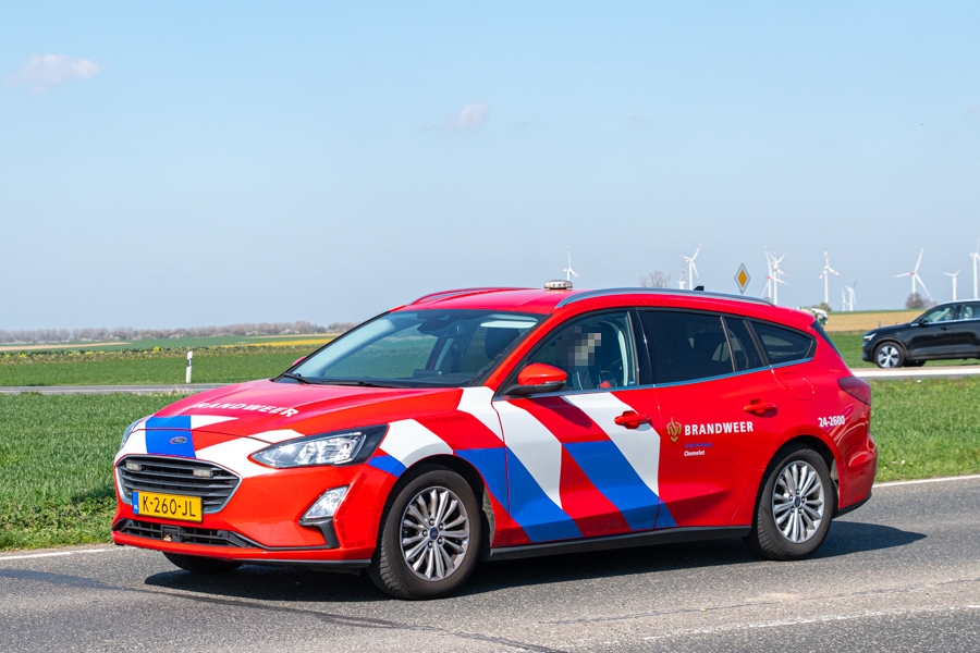Geleen - Bedrijfsbrandweer - PKW - 24-2600