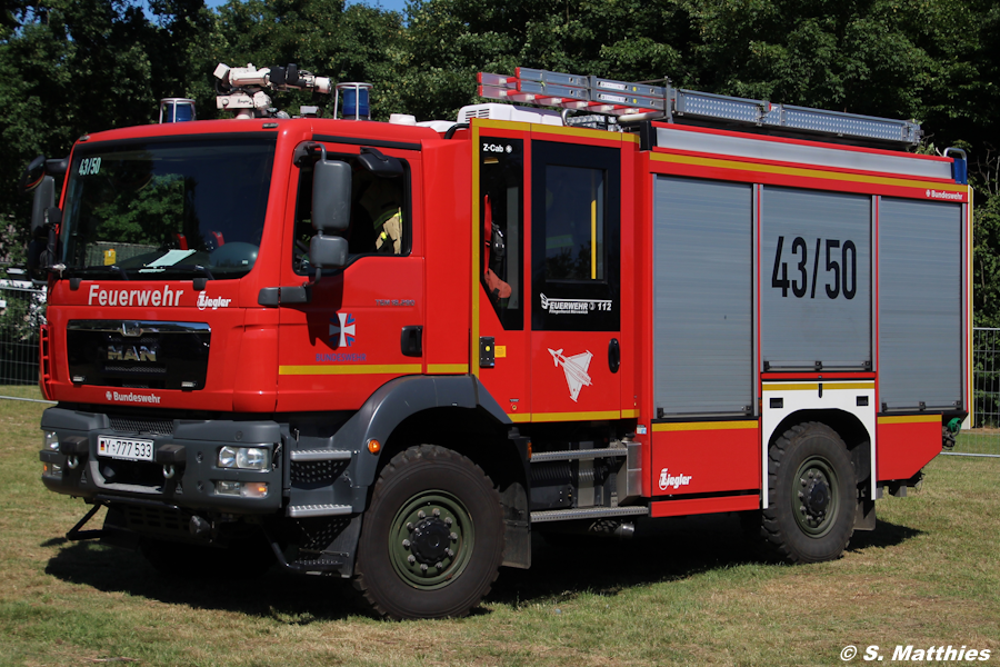 Florian Bundeswehr 43/50