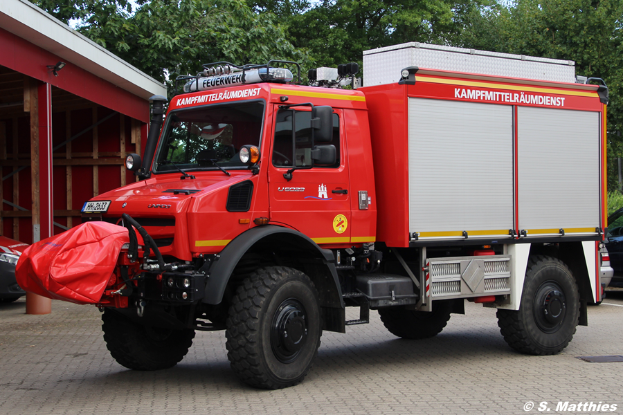 Florian Hamburg 45 GW-KRD