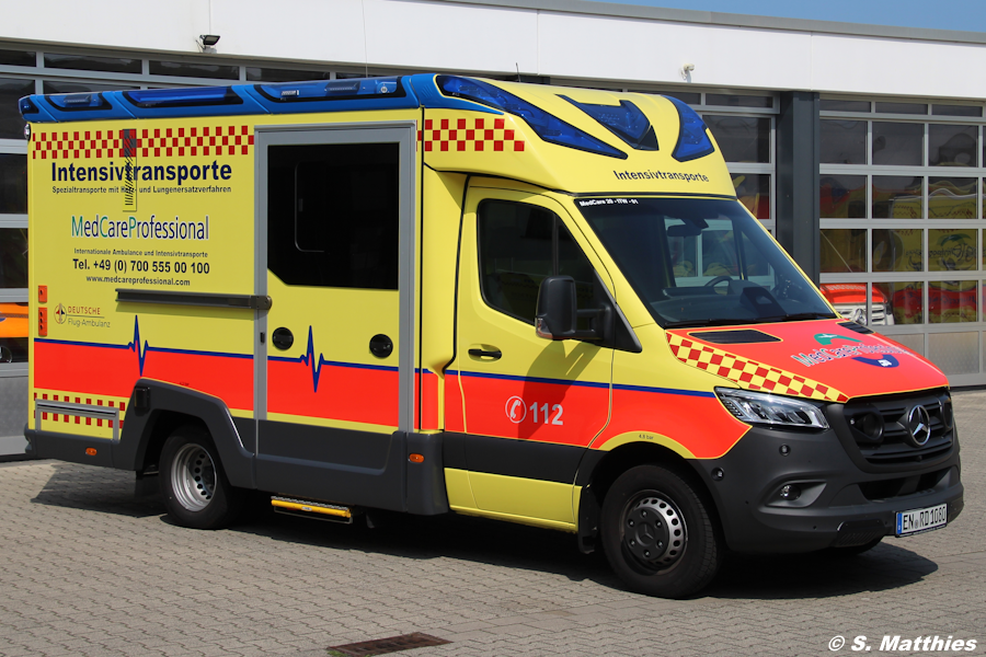 Rettung MedCare 20 ITW-01