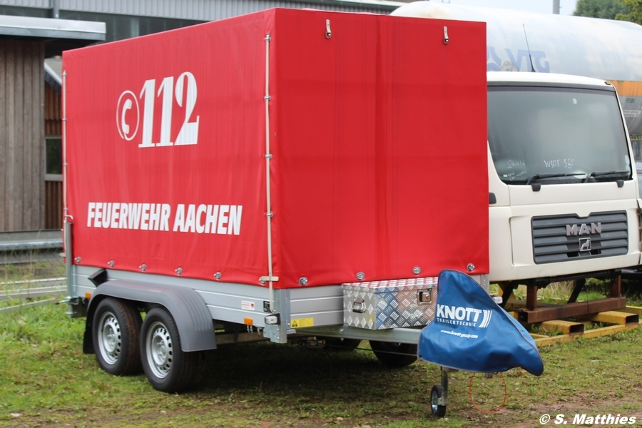 Florian Aachen 30 AH-Transport