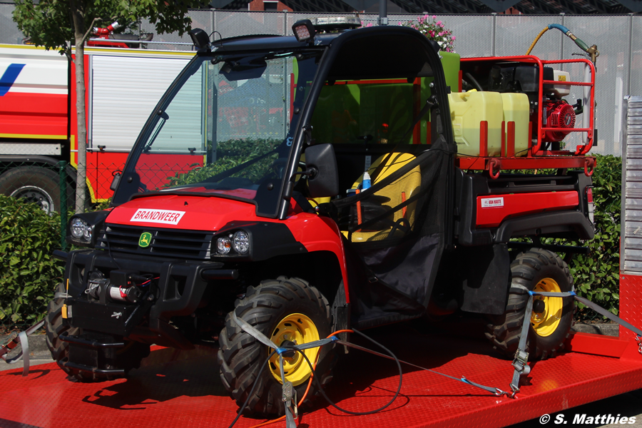 Kieldrecht - Brandweer - UTV - KI-GATOR-1