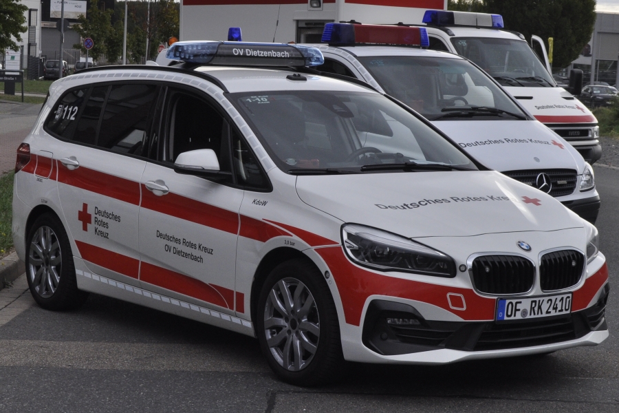 Rotkreuz Kreis Offenbach 01/10-01