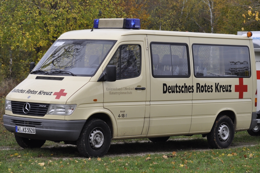 Rotkreuz Kreis Offenbach 04/18-01