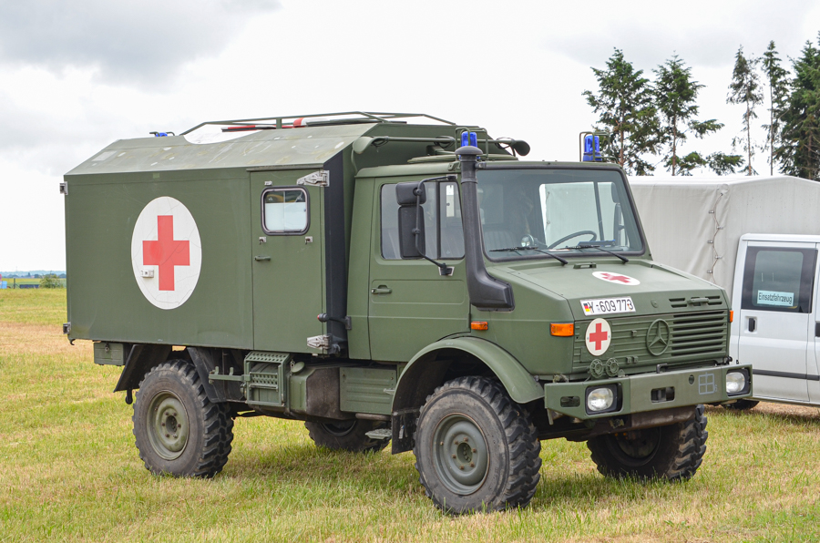 unbekannt - Sanitätsdienst - KrKW (a.D.)