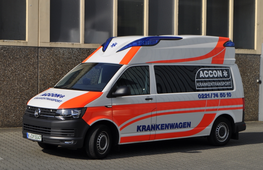 Accon Köln GmbH - Wagen 47