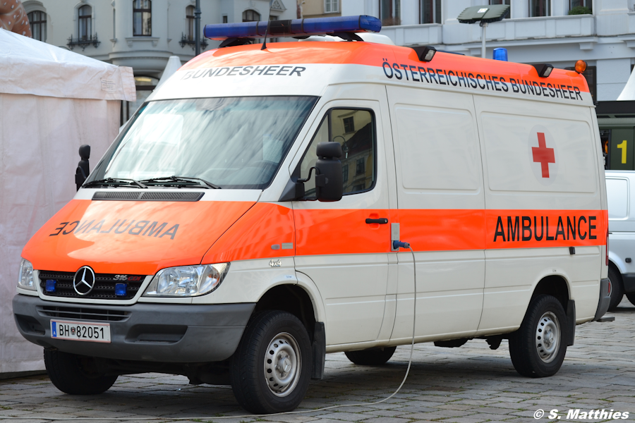 unbekannt - Bundesheer - NAW