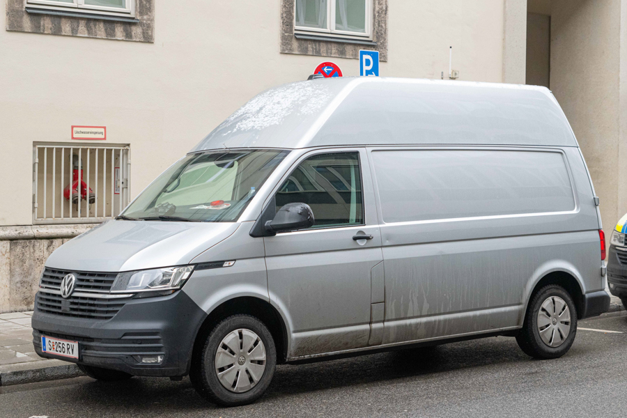 S-256-RV - VW T6.1 - ziviler leLKW