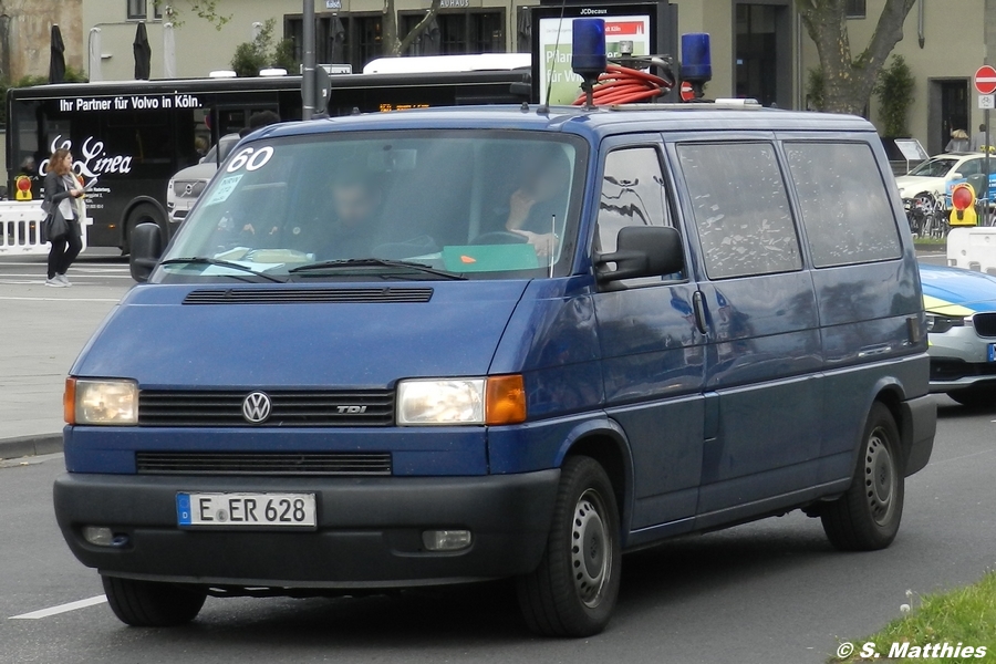 E-ER 628 - VW T4 - BeDoKW (a.D.)