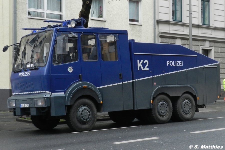 NRW 5-4148 - Mercedes-Benz SK 2632 - WaWe9000 (a.D.)