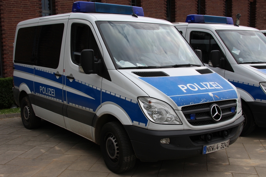 NRW 4-3241 - Mercedes-Benz Sprinter - HGrKW