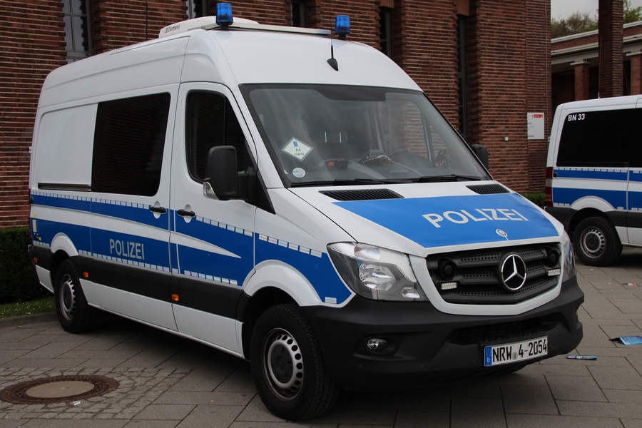 NRW 4-2054 - Mercedes-Benz Sprinter - leBefKW