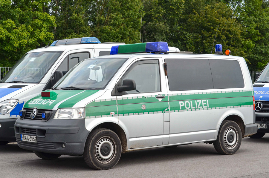 NRW 4-1059 - VW T5 - HGrKW