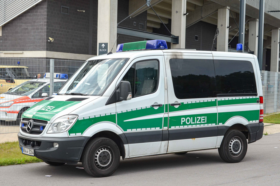 NRW 4-3164 - Mercedes-Benz Sprinter - HGrKW