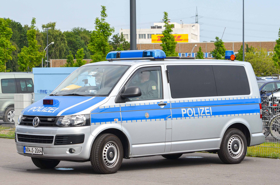 NRW 5-2064 - VW T5 GP - FüKW