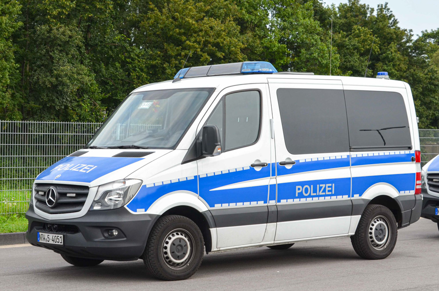 NRW 5-4051 - Mercedes-Benz Sprinter - HGrKW