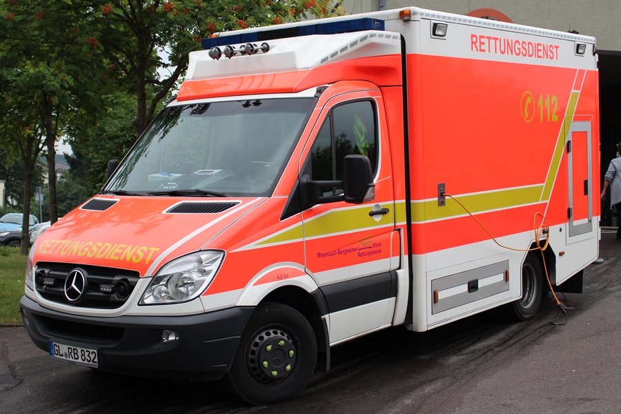 Rettung Overath RTW-01 (a.D.)