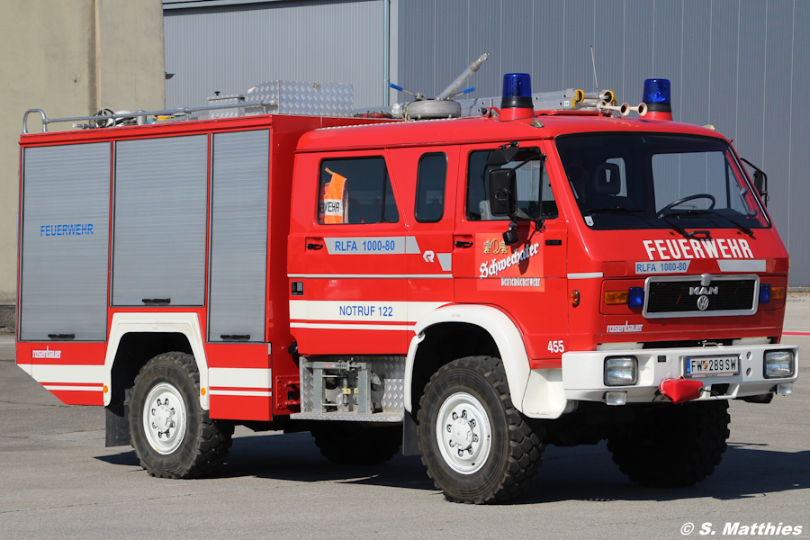 Schwechat - BtF Brauerei Schwechat - RLF-A