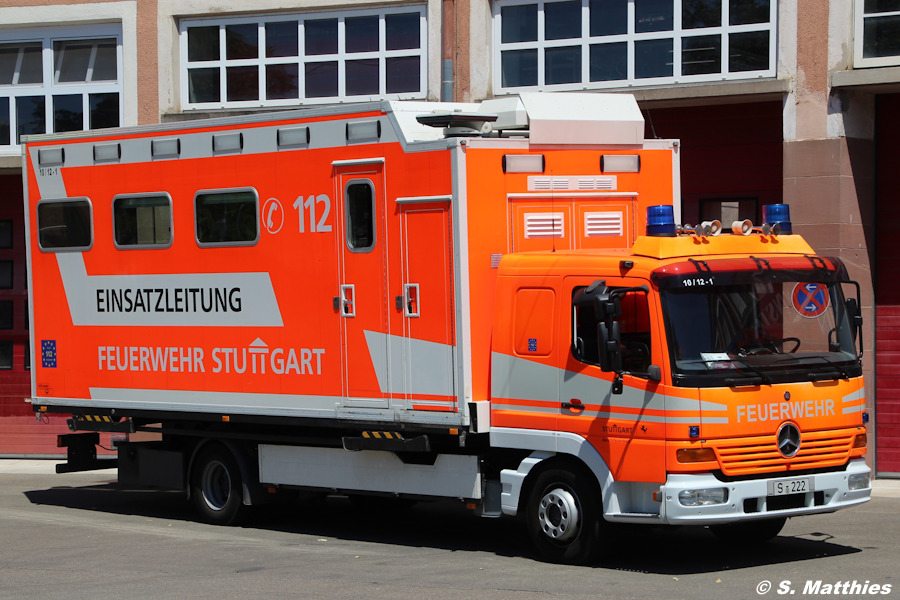 Florian Stuttgart 10/12-01