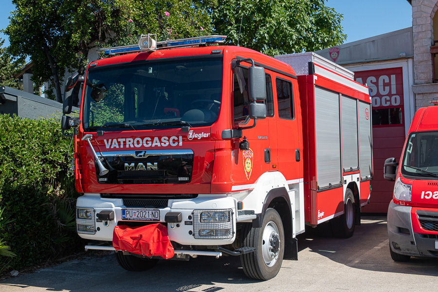 Novigrad - Vatrogasci - HLF