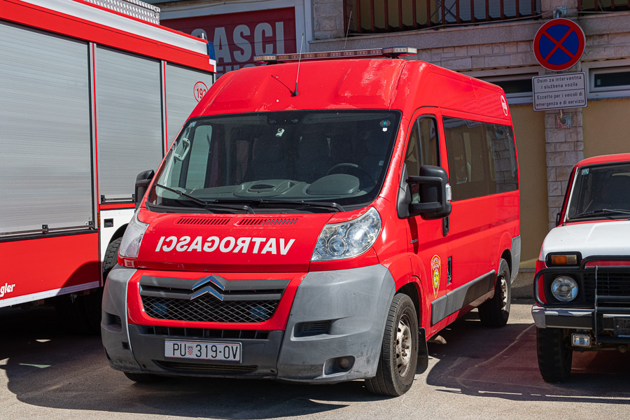 Novigrad - Vatrogasci - MTF