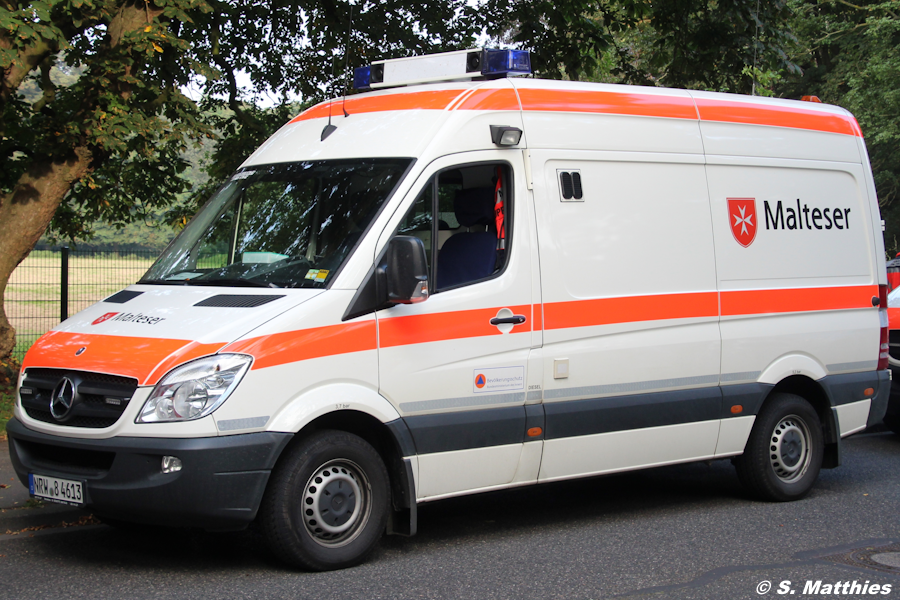 Kater Bezirk Köln Einsatzeinheit 06 KTW-B-02